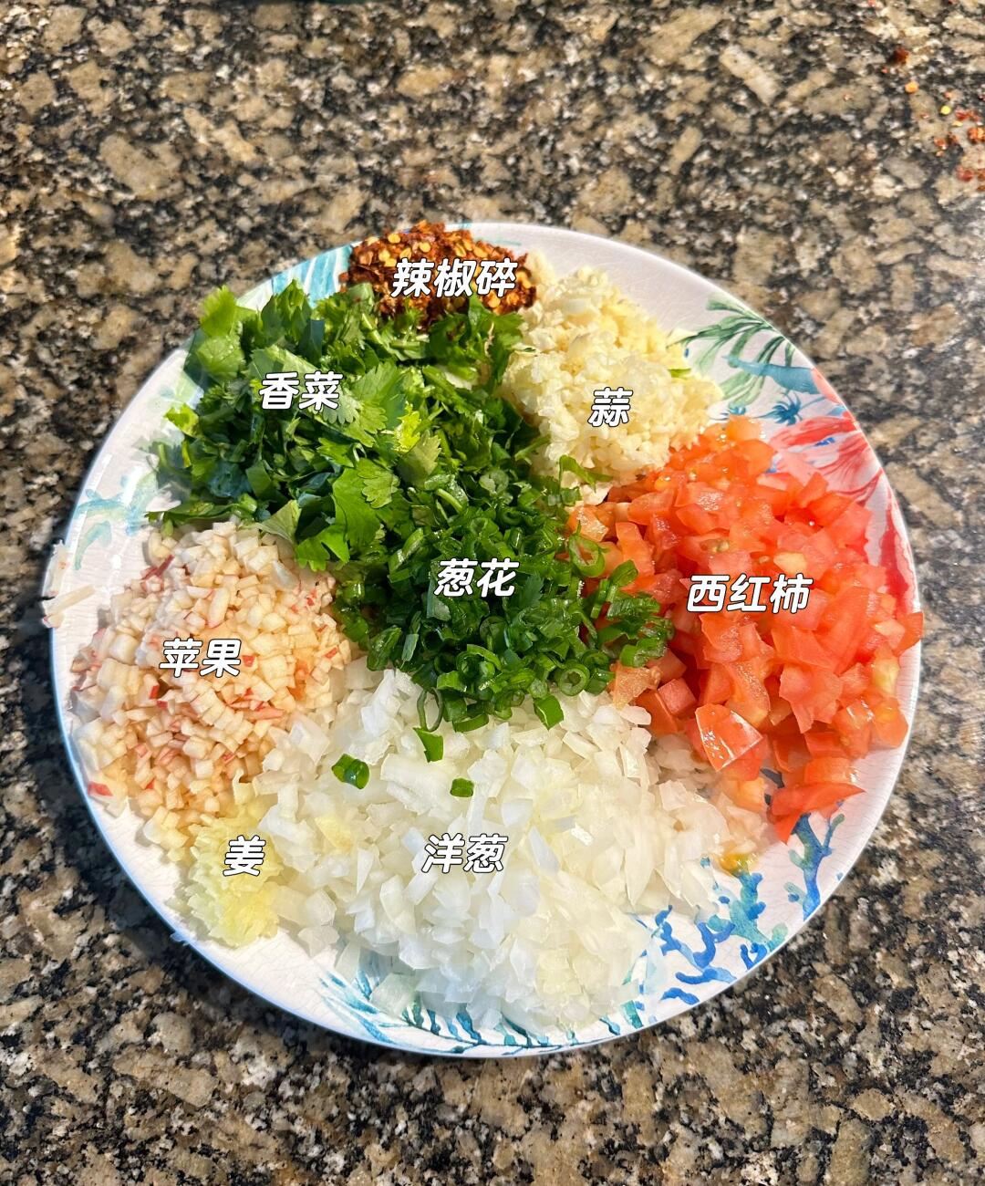 蘸水羊肉
